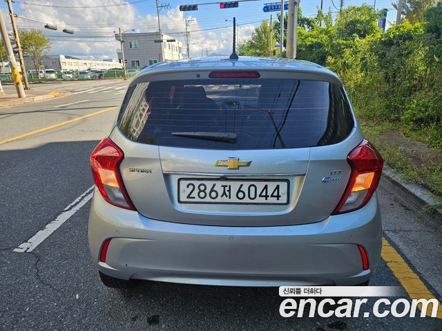 Chevrolet (Daewoo) Spark из Кореи Encar