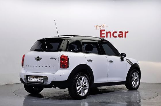 Mini Countryman Standard 1st — пробег 176 581 км — фото 2 из 5