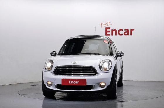 Mini Countryman Standard 1st — пробег 176 581 км — фото 3 из 5