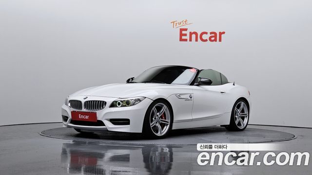 BMW Z4 sDrive 35iS — пробег 121 180 км — фото 1 из 5