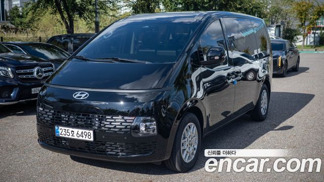 Hyundai Staria HEV 1.6 Tourer 9-Seater Modern — пробег 400 км — фото 1 из 5