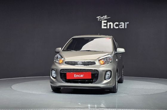 Kia morning Luxury — пробег 79 723 км — фото 3 из 5