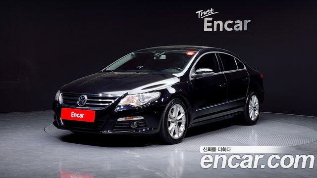 Volkswagen CC 2.0 TDI — пробег 205 906 км — фото 1 из 5