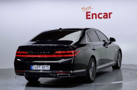 Genesis G90 3.8 AWD Luxury — пробег 147 280 км — фото 2 из 5