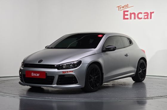Volkswagen Scirocco 2.0 TSI R — пробег 113 739 км — фото 1 из 5