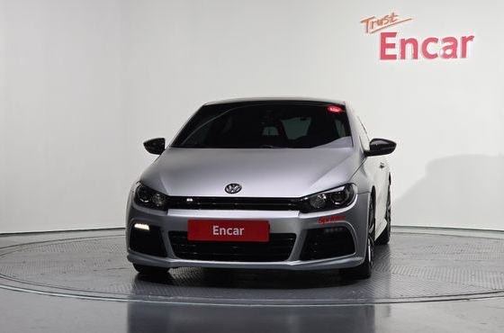 Volkswagen Scirocco 2.0 TSI R — пробег 113 739 км — фото 3 из 5