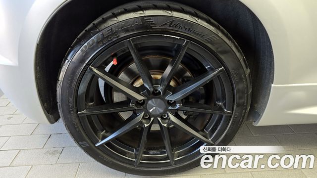 Volkswagen Scirocco из Кореи Encar