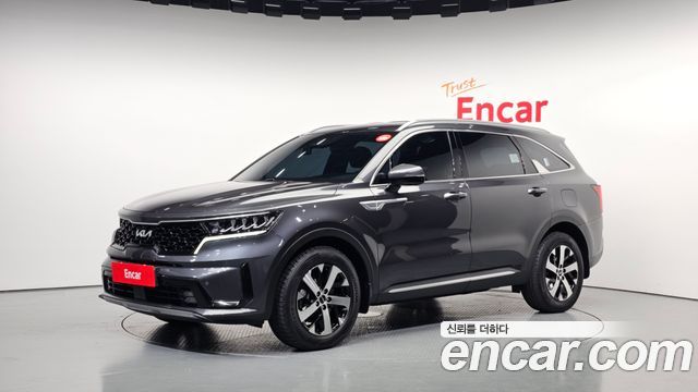 Kia Sorento Diesel 2.2 4WD Prestige — пробег 80 730 км — фото 1 из 5