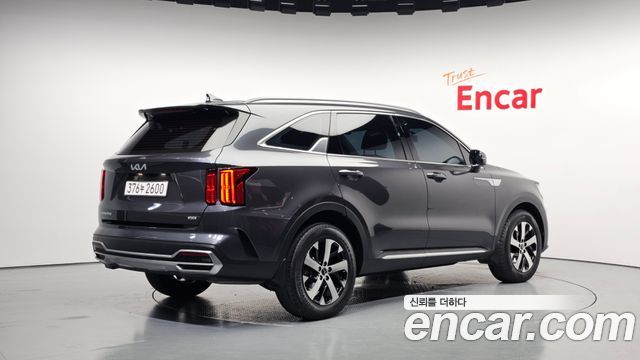 Kia Sorento Diesel 2.2 4WD Prestige — пробег 80 730 км — фото 2 из 5