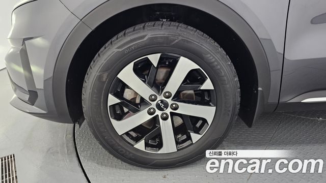Kia Sorento Diesel 2.2 4WD Prestige — пробег 80 730 км — фото 5 из 5