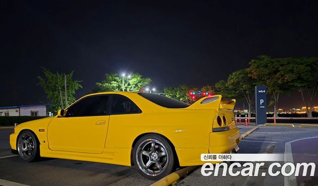 Nissan Skyline из Кореи Encar