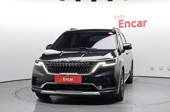 Kia Carnival 9-Seater Noblesse — пробег 48 376 км — фото 3 из 5