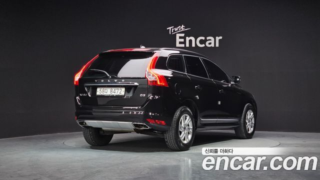 Volvo XC60 из Кореи Encar
