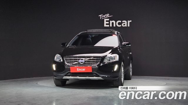 Volvo XC60 из Кореи Encar