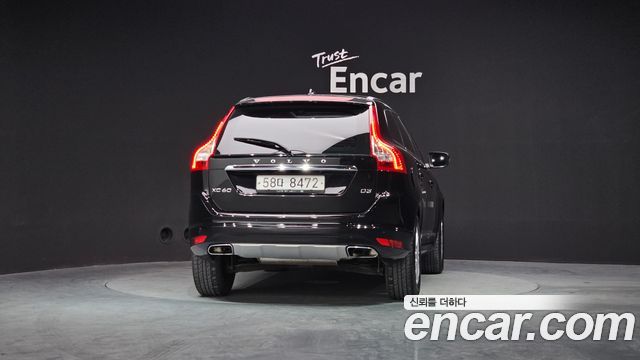 Volvo XC60 из Кореи Encar