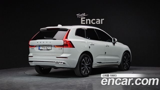 Volvo XC60 из Кореи Encar