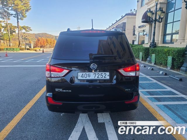 Ssangyong KORANDO 4WD GT 9-seater — пробег 151 020 км — фото 4 из 5