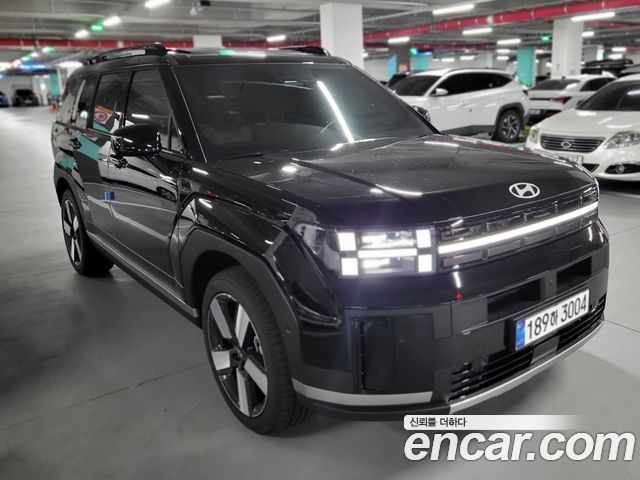 Hyundai Santafe HEV 1.6 2WD Prestige Plus — пробег 1 030 км — фото 2 из 5