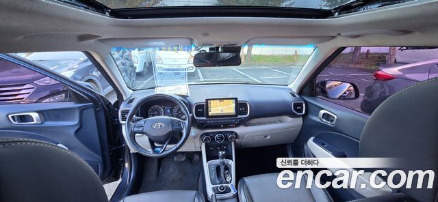 Hyundai Venue 1.6 Modern — пробег 54 837 км — фото 2 из 5