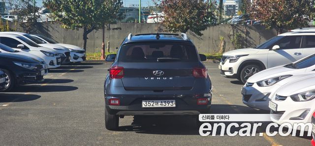 Hyundai Venue 1.6 Modern — пробег 54 837 км — фото 3 из 5