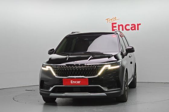 Kia Carnival 9-Seater Noblesse — пробег 133 013 км — фото 3 из 5