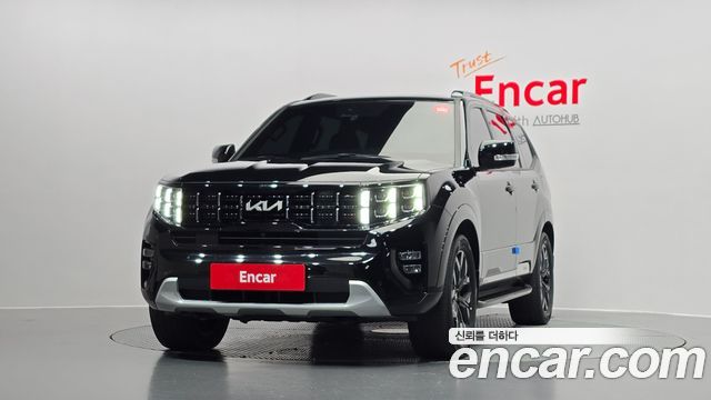 Kia Mohave Diesel 3.0 4WD 6-Seater Masters Gravity — пробег 38 289 км — фото 3 из 5