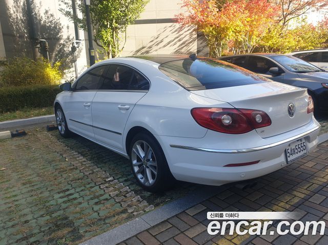 Volkswagen CC 2.0 TDI BlueMotion — пробег 230 000 км — фото 2 из 5