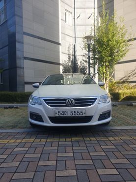 Volkswagen CC 2.0 TDI BlueMotion — пробег 230 000 км — фото 3 из 5