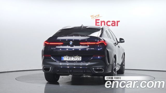 BMW X6 из Кореи Encar