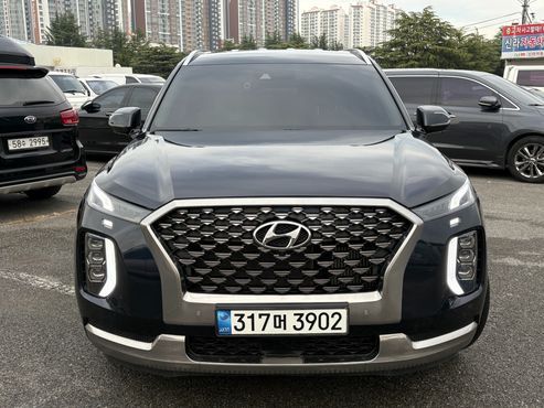 Hyundai Palisade Diesel 2.2 4WD Calligraphy — пробег 30 129 км — фото 2 из 5