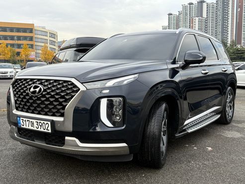 Hyundai Palisade Diesel 2.2 4WD Calligraphy — пробег 30 129 км — фото 3 из 5