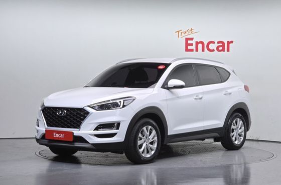 Hyundai Tucson Diesel 1.6 2WD Modern — пробег 132 375 км — фото 1 из 5