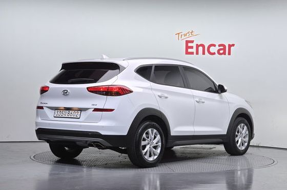 Hyundai Tucson Diesel 1.6 2WD Modern — пробег 132 375 км — фото 2 из 5