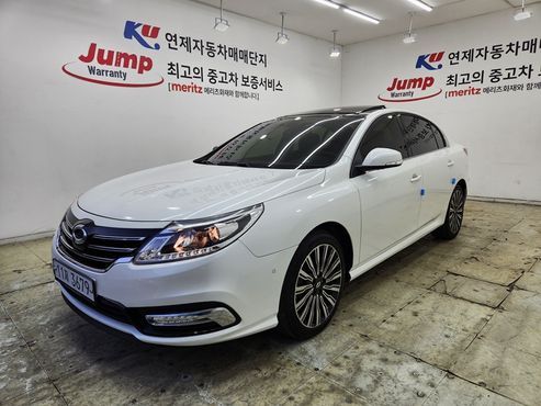 Renault (Samsung) SM5 LE — пробег 62 000 км — фото 4 из 5