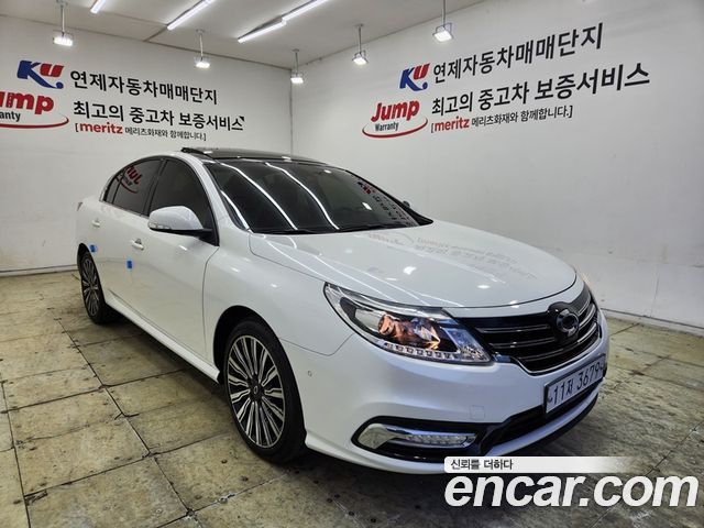 Renault (Samsung) SM5 LE — пробег 62 000 км — фото 5 из 5