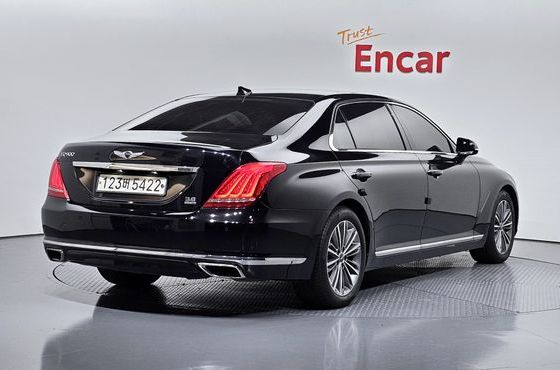 Genesis EQ900 3.8 GDI AWD Luxury — пробег 257 263 км — фото 2 из 5
