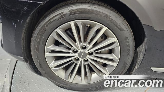 Genesis EQ900 из Кореи Encar