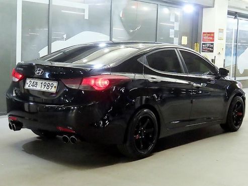 Hyundai AVANTE M16 GDI Premier — пробег 172 671 км — фото 4 из 5