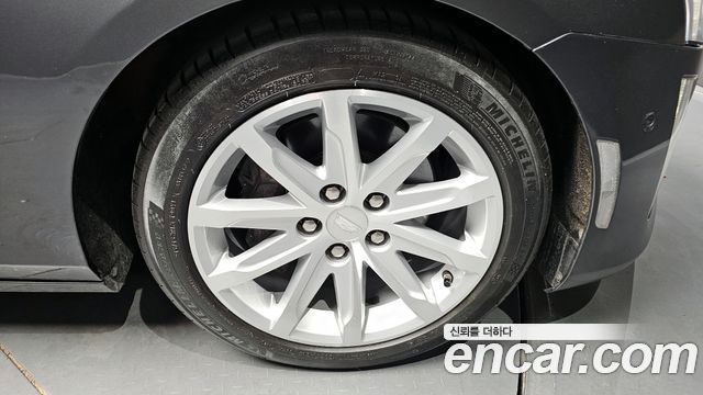 Cadillac CTS из Кореи Encar