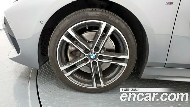 BMW 1-Series из Кореи Encar