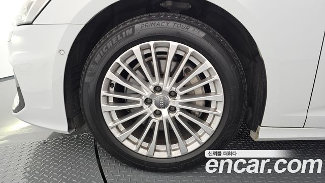 Audi A6 из Кореи Encar