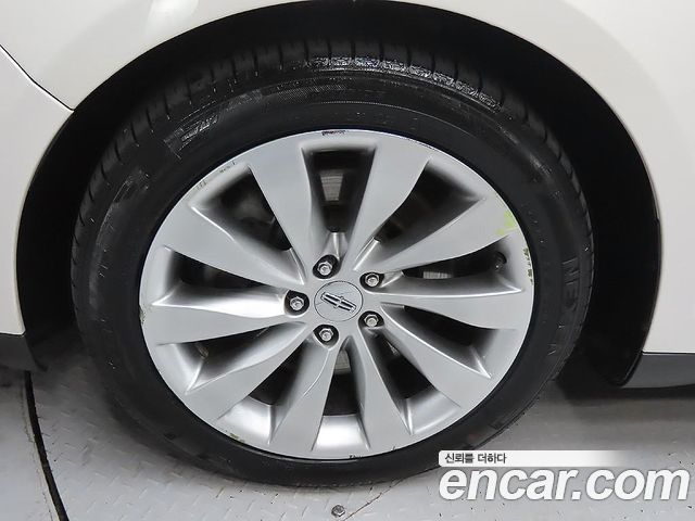 Lincoln MKS из Кореи Encar