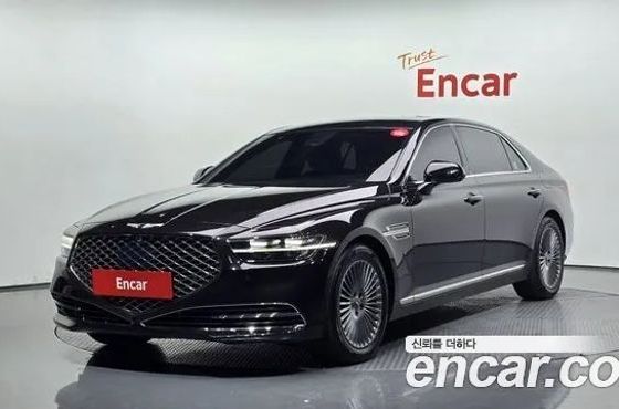 Genesis G90 3.8 AWD Luxury — пробег 82 097 км — фото 1 из 5