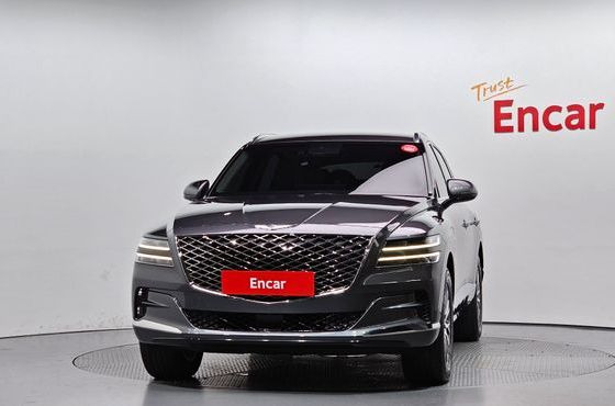 Genesis GV80 2.5T Gasoline AWD — пробег 77 297 км — фото 3 из 5