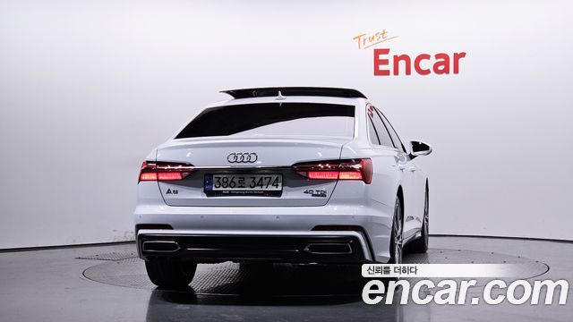 Audi A6 из Кореи Encar