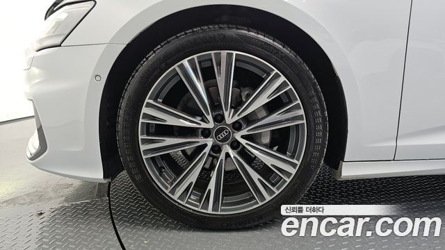 Audi A6 из Кореи Encar