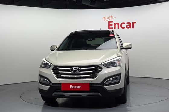 Hyundai Santafe Diesel(e-VGT) 2.0 2WD Exclusive — пробег 119 025 км — фото 3 из 5