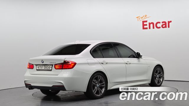 BMW 3-Series 320d M Performence Edition — пробег 138 768 км — фото 2 из 5