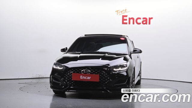 Hyundai Veloster 2.0 N — пробег 64 003 км — фото 3 из 5