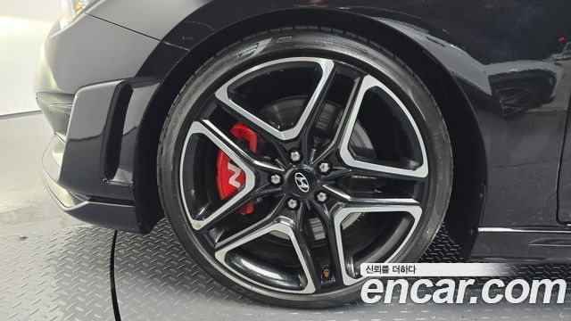 Hyundai Veloster 2.0 N — пробег 64 003 км — фото 5 из 5